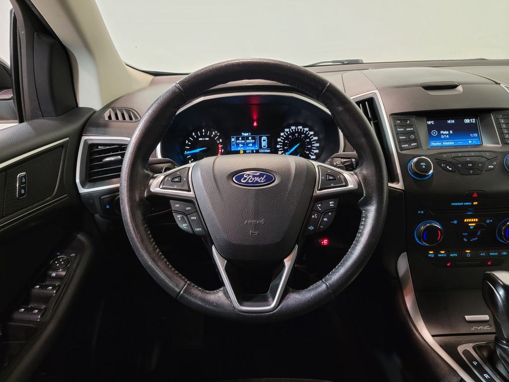 Ford Edge 2016