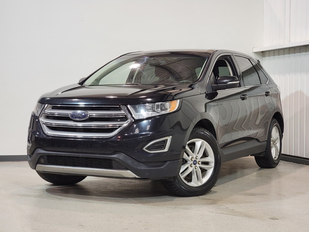 Ford Edge 2016