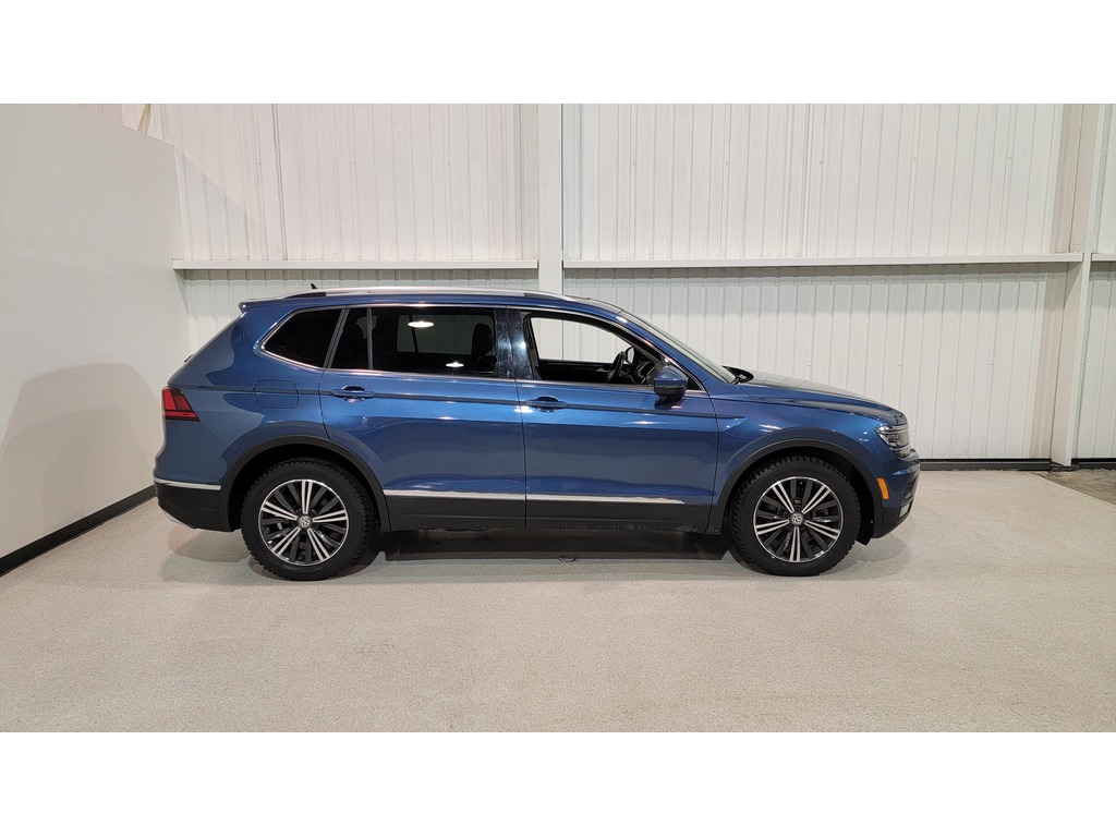 Volkswagen Tiguan 2018