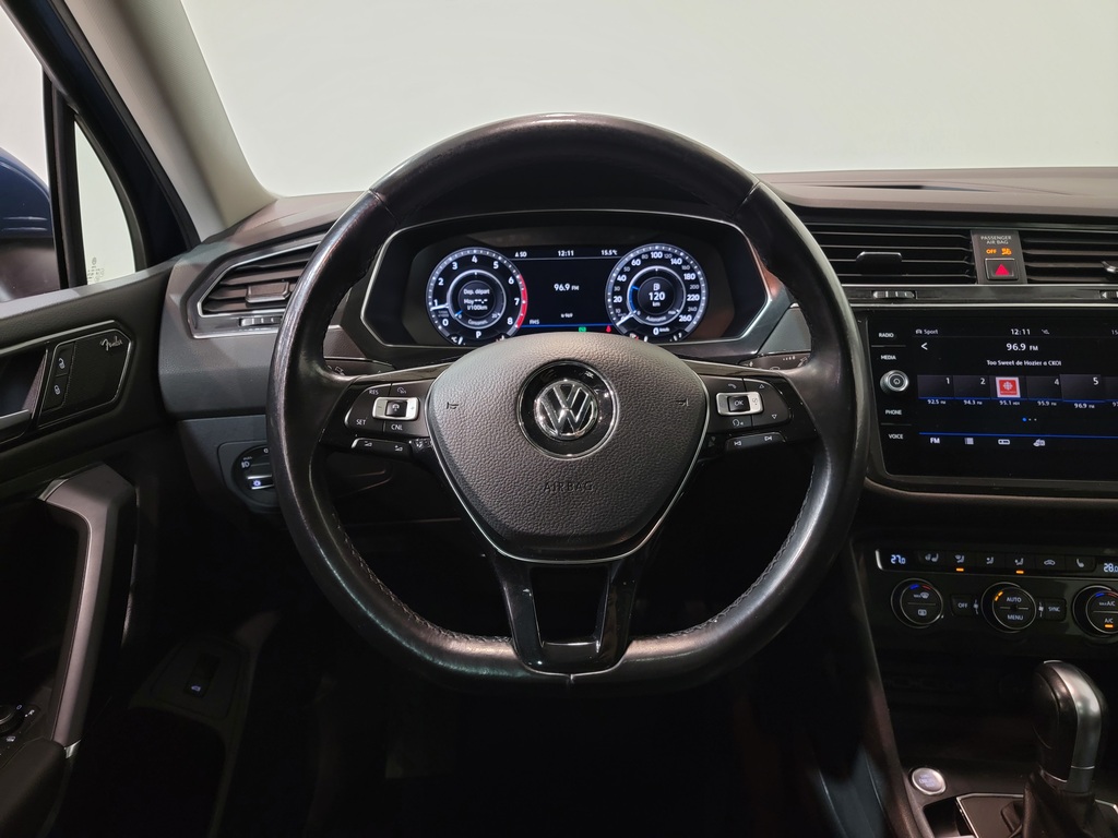 Volkswagen Tiguan 2018