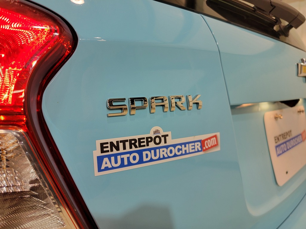 Chevrolet Spark 2021