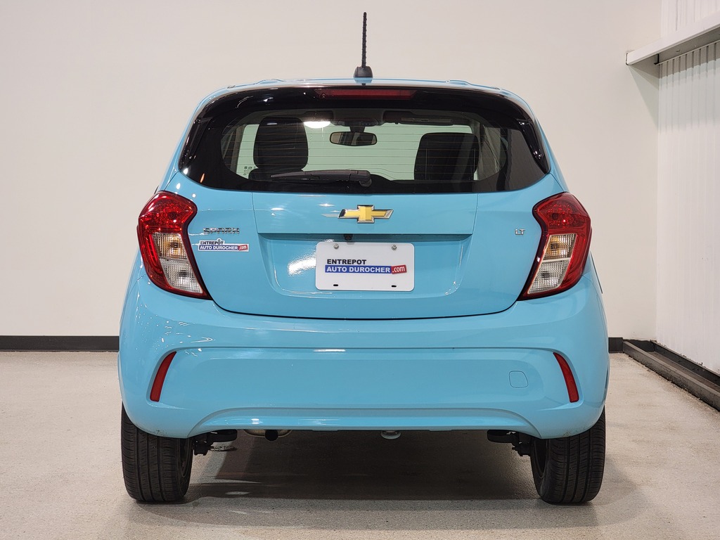 Chevrolet Spark 2021