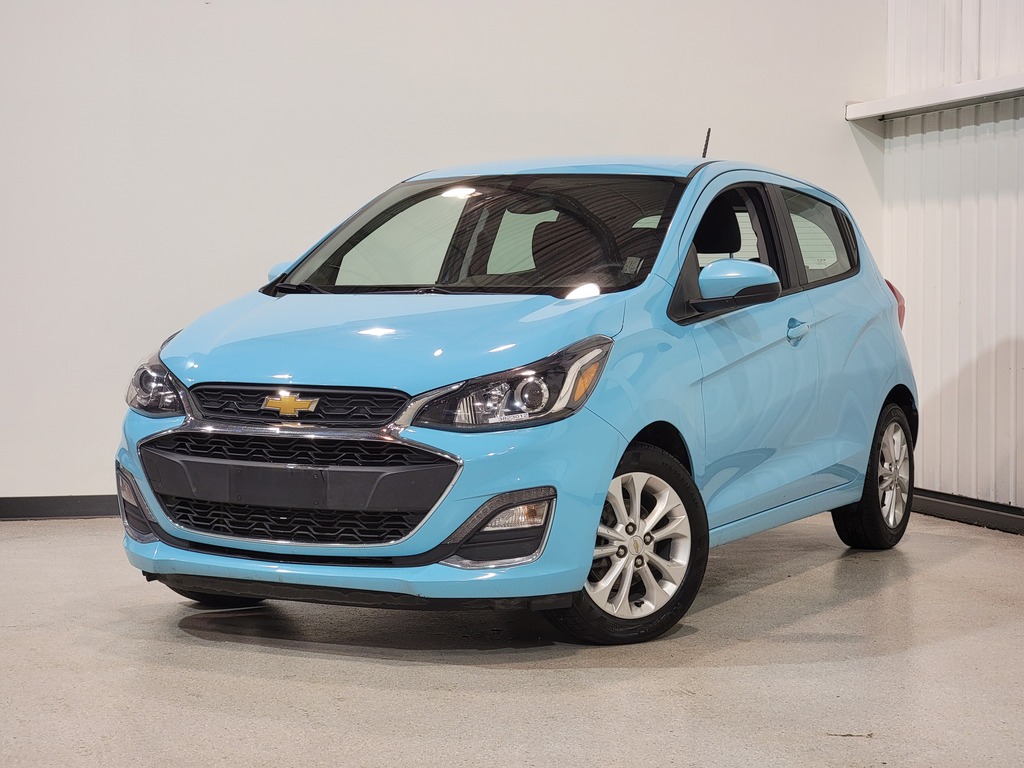 Chevrolet Spark 2021