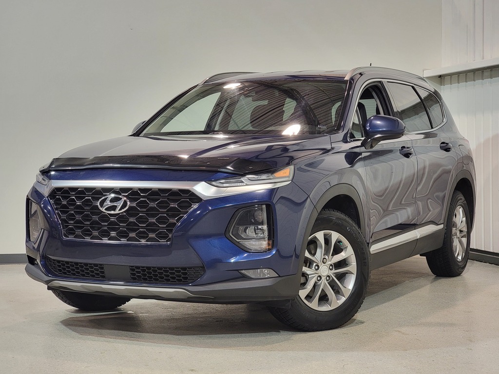 Hyundai Santa Fe 2020