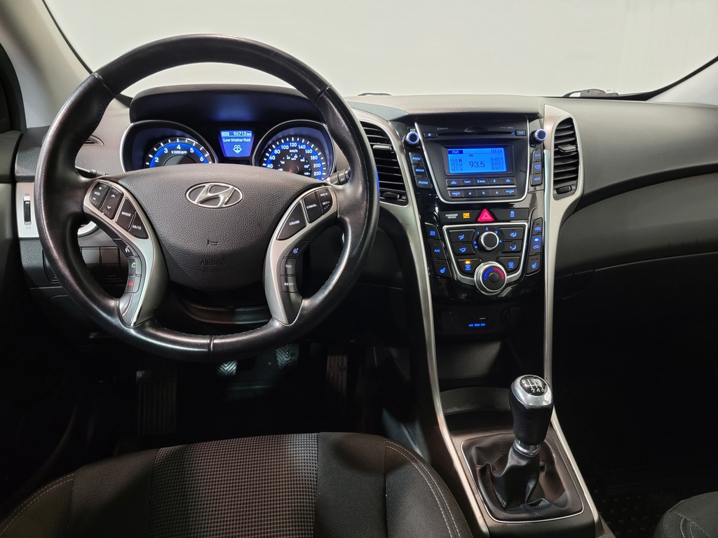 Hyundai Elantra GT 2016