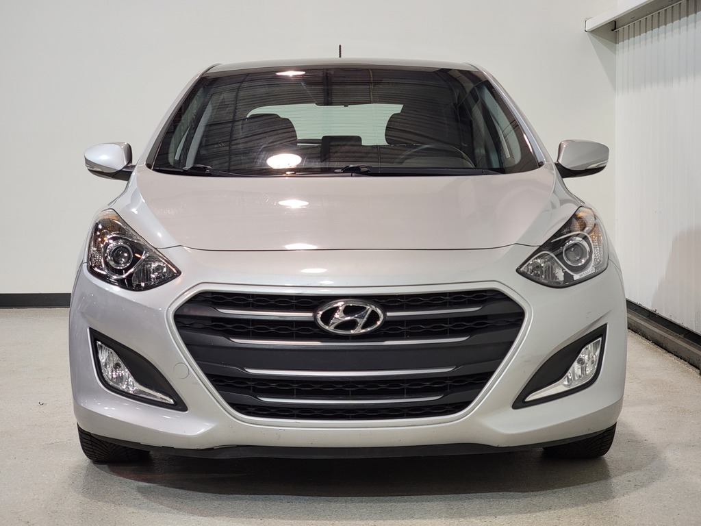 Hyundai Elantra GT 2016