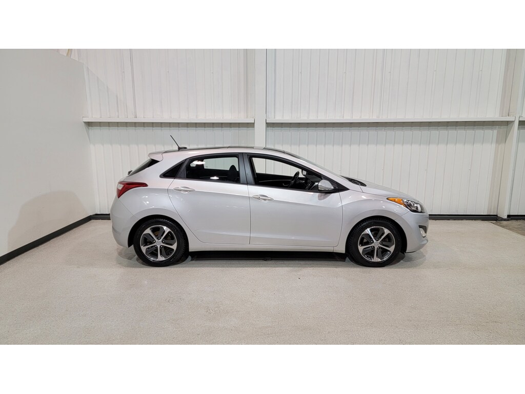 Hyundai Elantra GT 2016