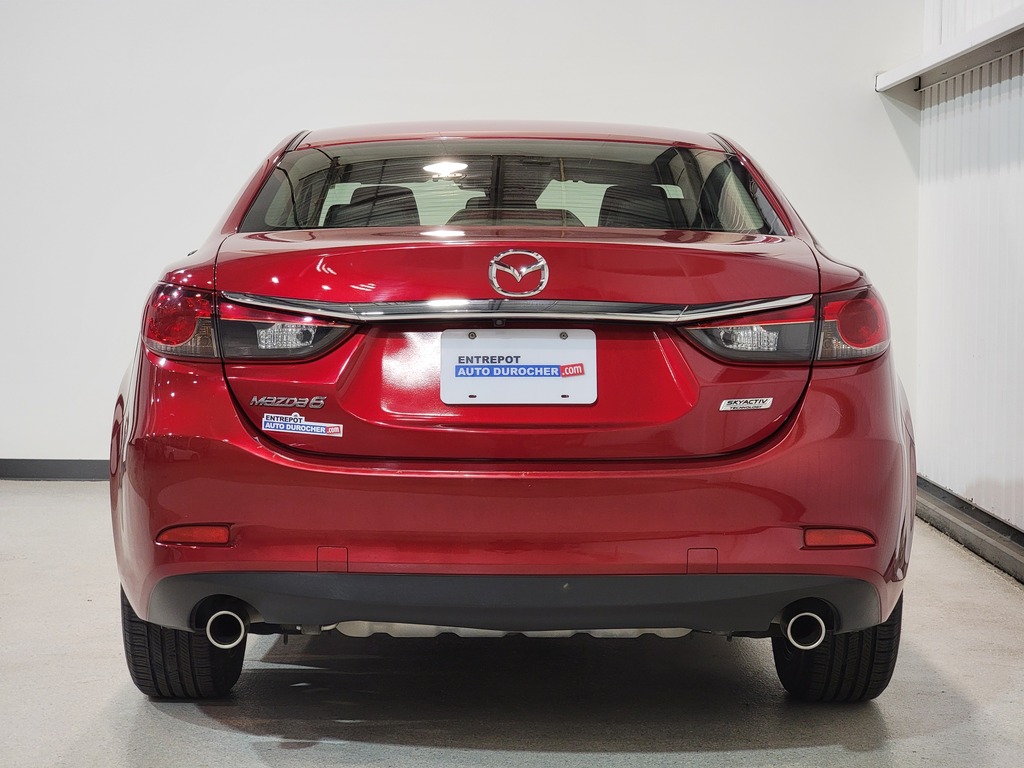 Mazda Mazda6 2017