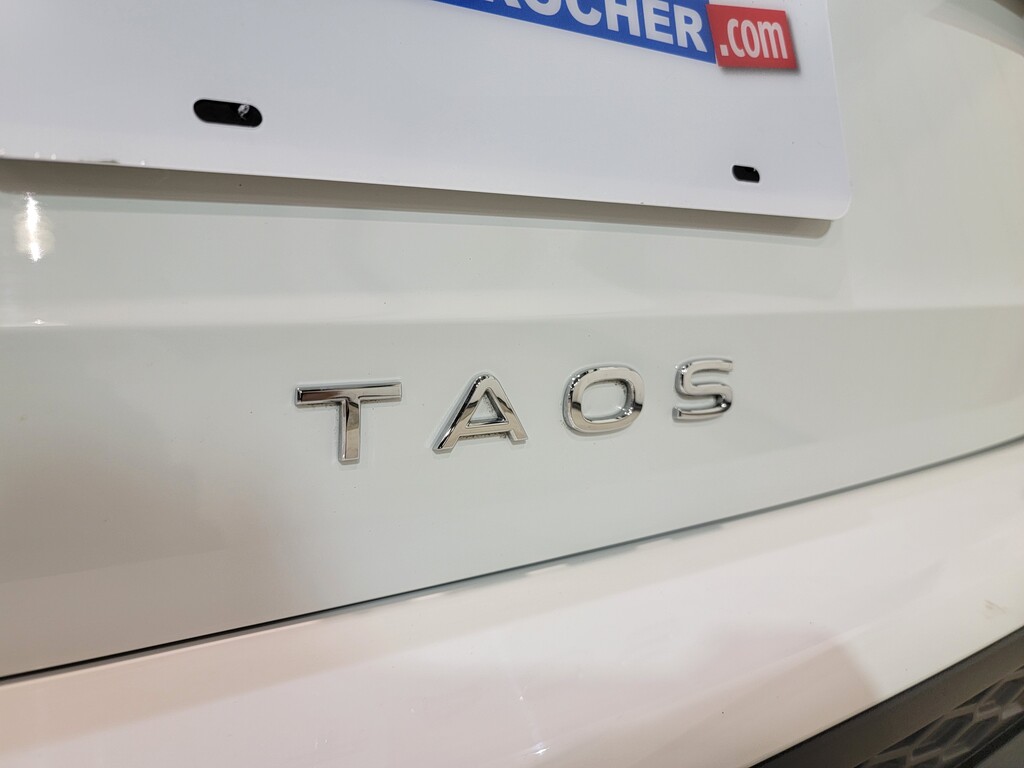 Volkswagen Taos 2022