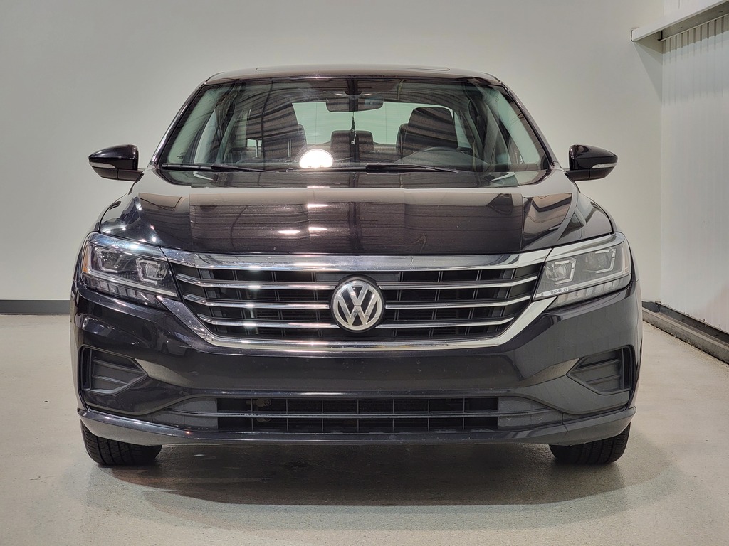 Volkswagen Passat 2021