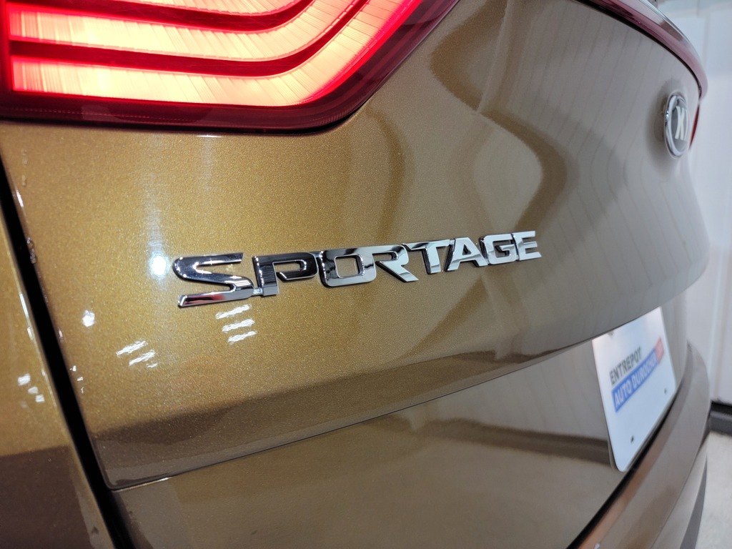 Kia Sportage 2017