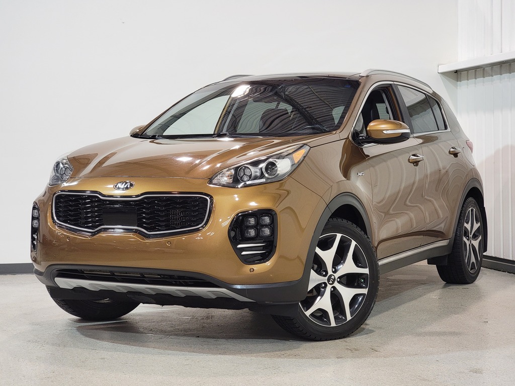 Kia Sportage 2017