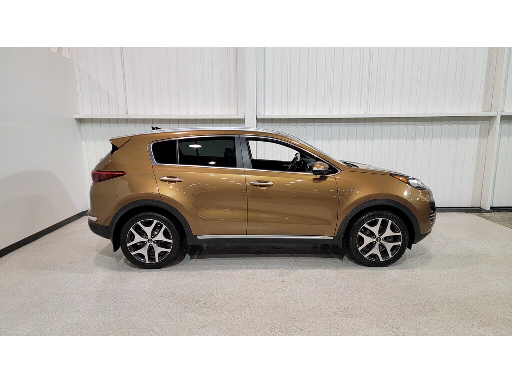 Kia Sportage 2017