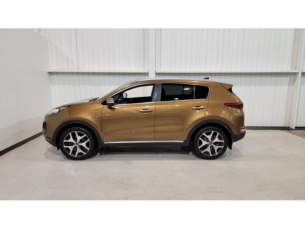 Kia Sportage 2017