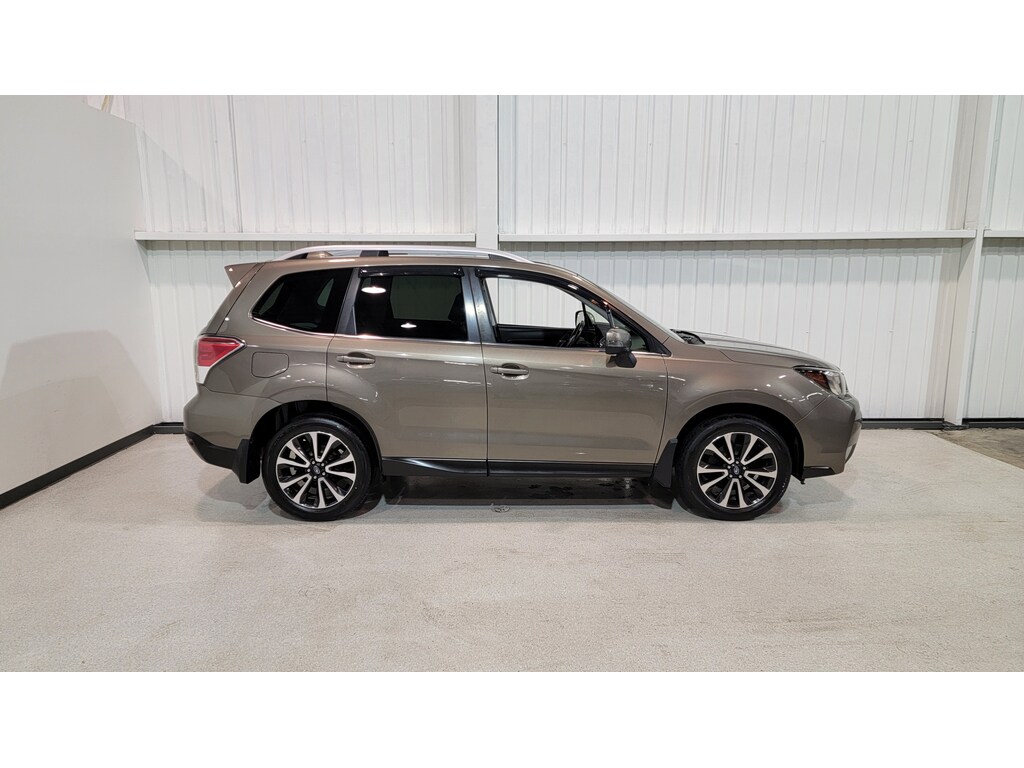 Subaru Forester 2017