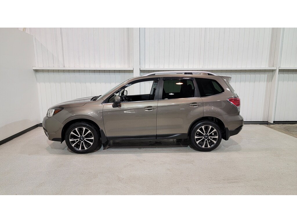 Subaru Forester 2017