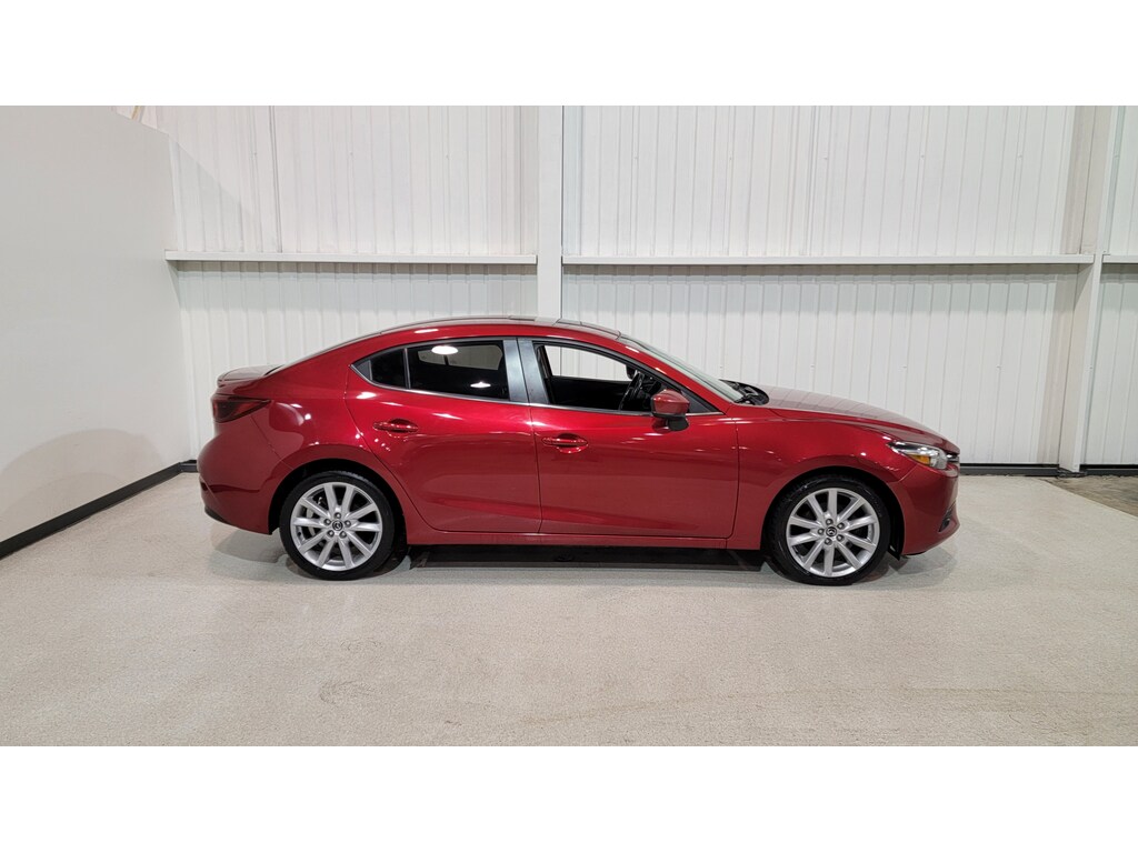 Mazda Mazda3 2017