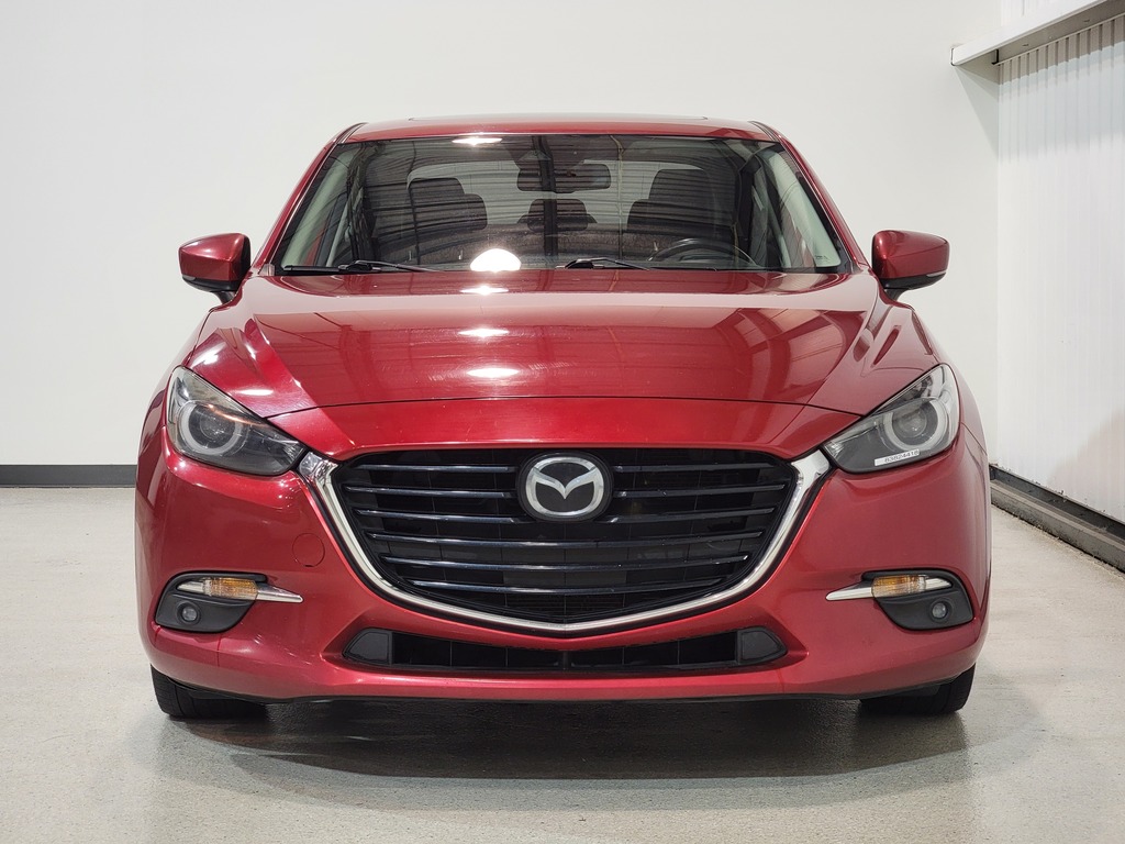 Mazda Mazda3 2017