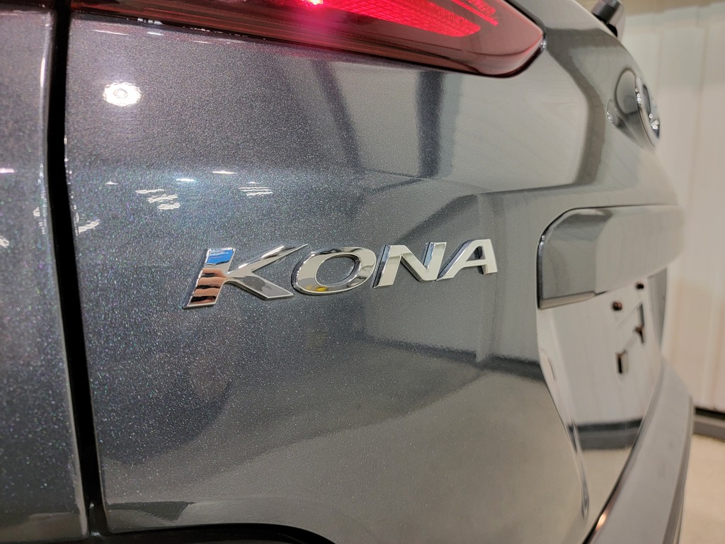 Hyundai Kona 2021