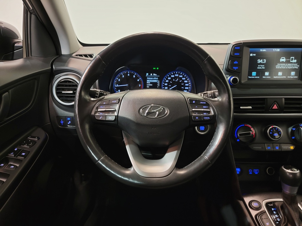 Hyundai Kona 2021