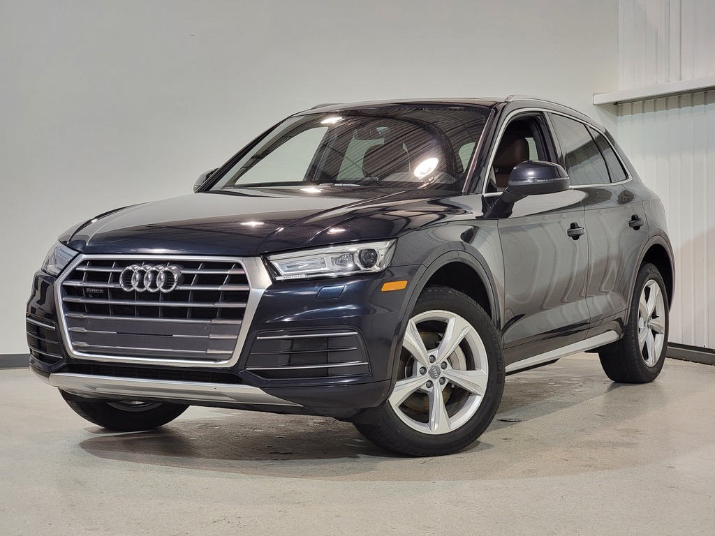 Audi Q5 2018