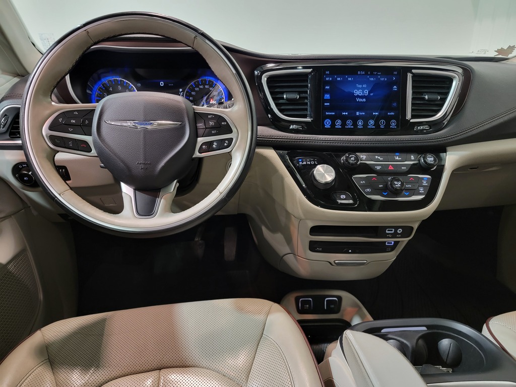 Chrysler Pacifica 2017