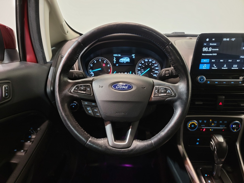 Ford EcoSport 2018