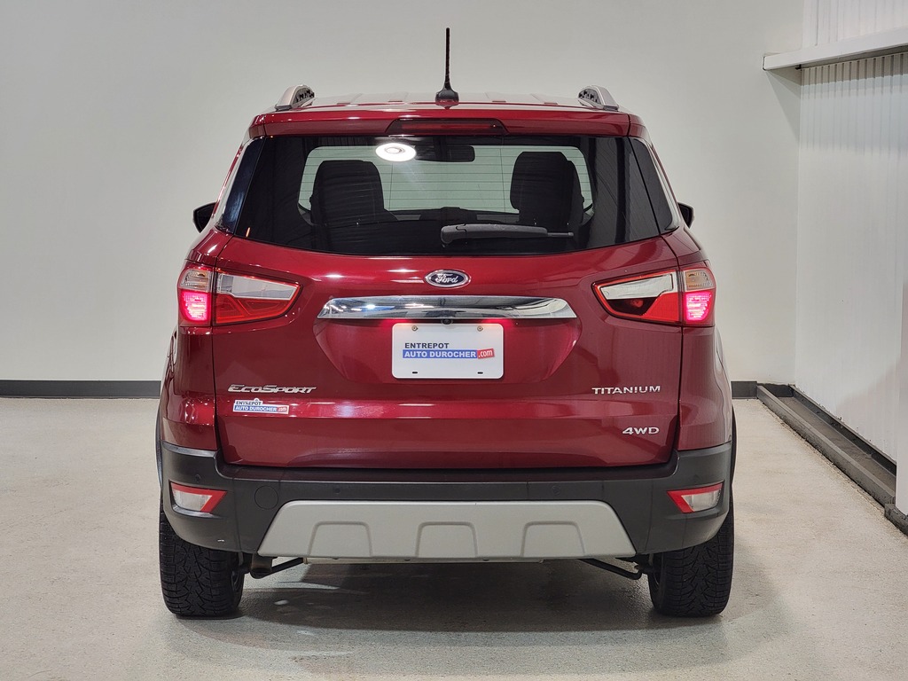 Ford EcoSport 2018