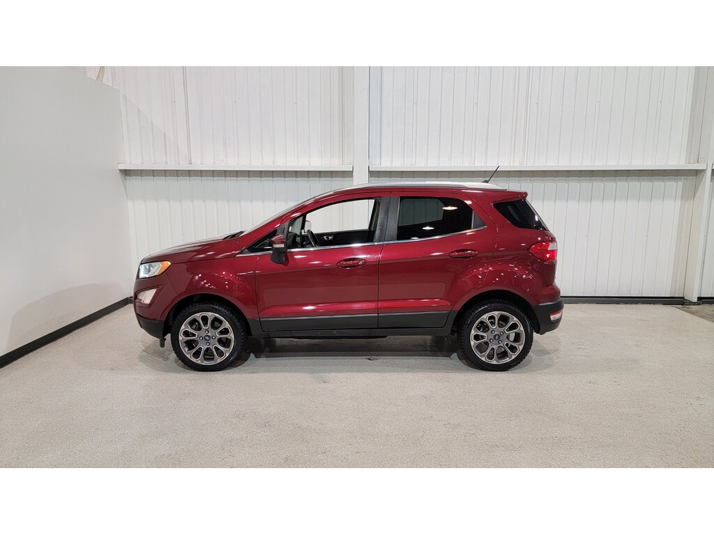 Ford EcoSport 2018