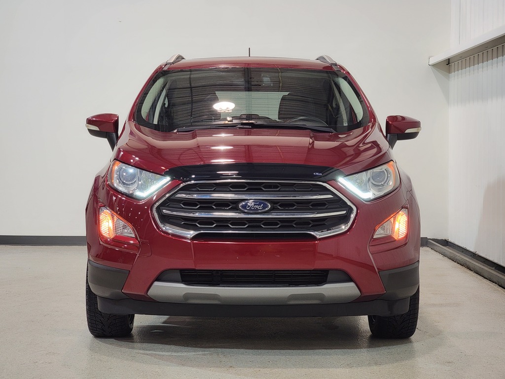 Ford EcoSport 2018