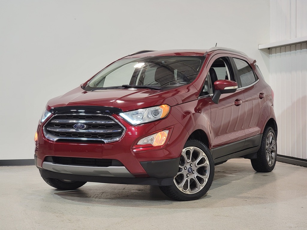 Ford EcoSport 2018