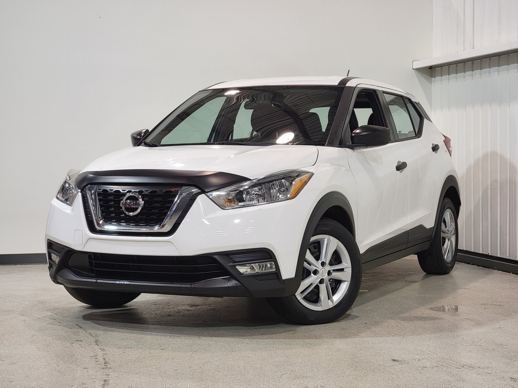 Nissan Kicks 2019