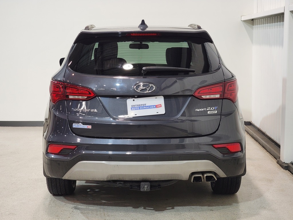 Hyundai Santa Fe Sport 2017