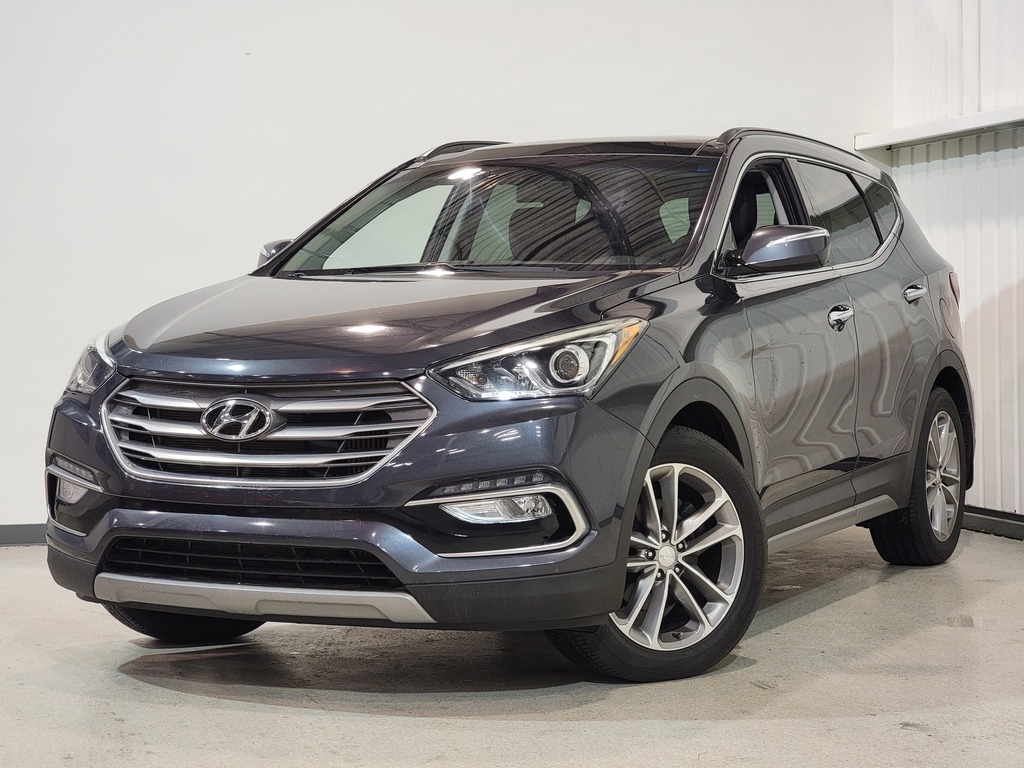 Hyundai Santa Fe Sport 2017