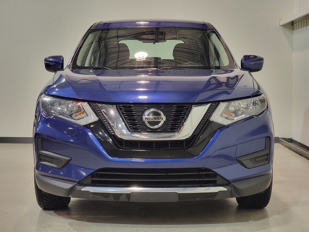 Nissan Rogue 2019