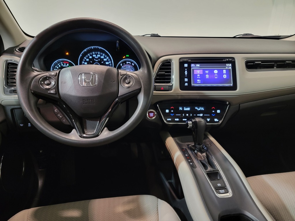 Honda HR-V 2016