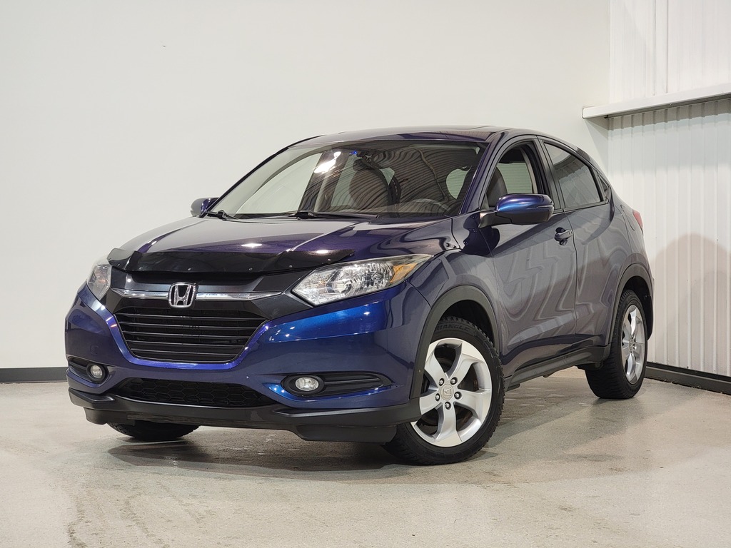 Honda HR-V 2016