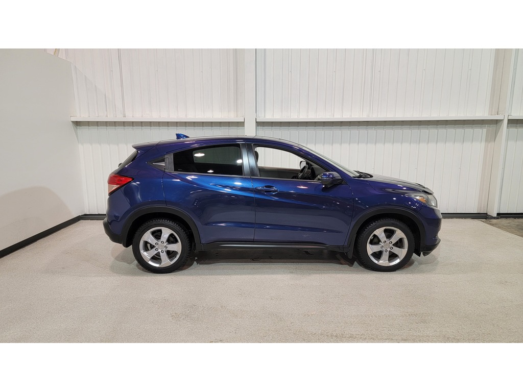 Honda HR-V 2016