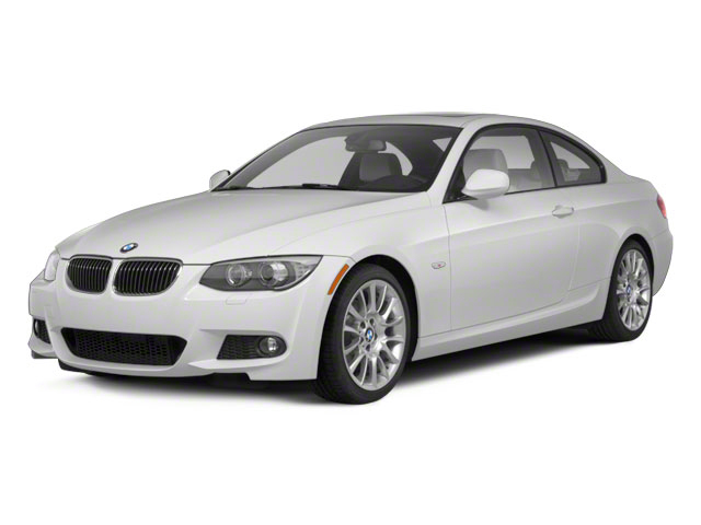 2011 BMW 3 Series 2dr Cpe 335is RWD