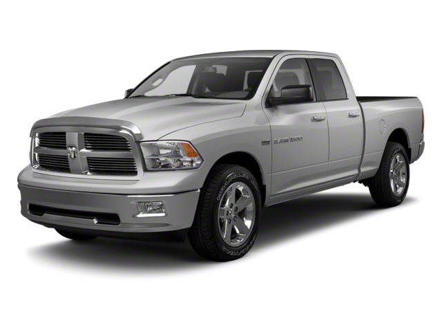 2011 Ram 1500 4WD Quad Cab 140.5  SLT