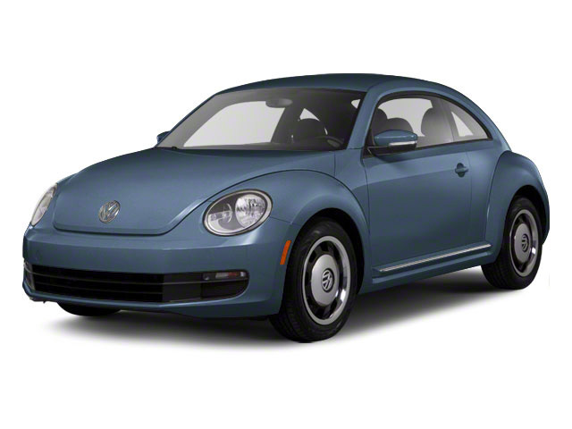 2012 Volkswagen Beetle Comfortline 2.5L 6sp at Tip 