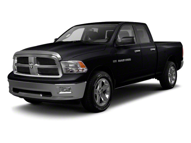 2012 Ram 1500 