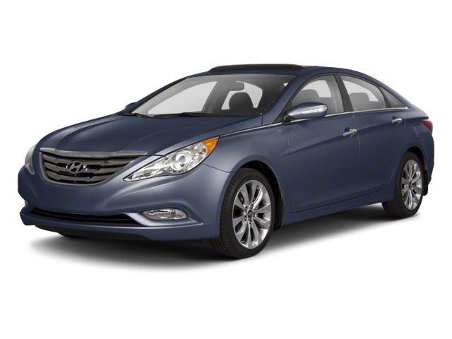 2012 Hyundai Sonata | Limited | Navigation | Turbocharged | Sunroof | 