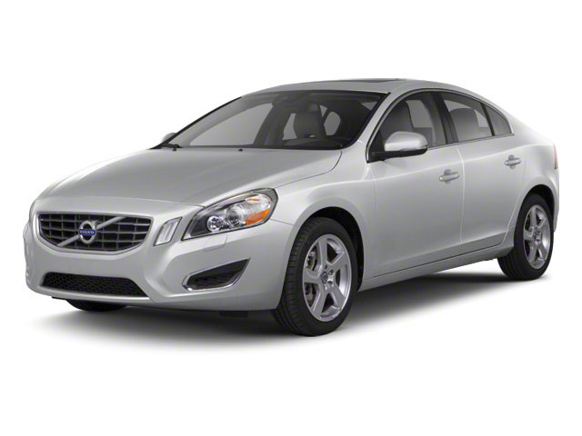 2012 Volvo S60 4dr Sdn T6