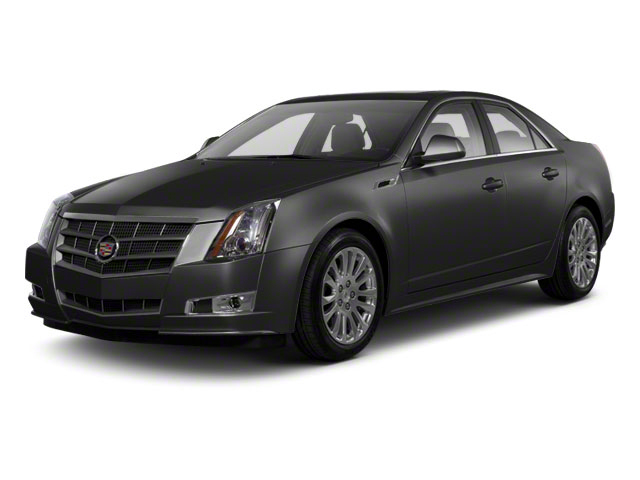 2012 Cadillac CTS WITH LEATHER/LIKE NEW/LOW LOW KMS