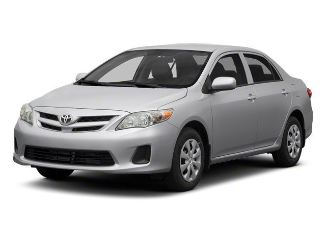 2013 Toyota Corolla CE Enhanced Convenience Package, One Owner! 