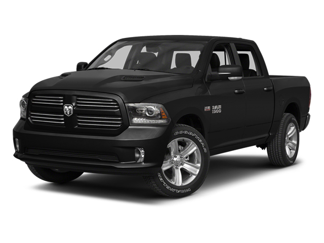 2013 Ram 1500 AS IS 4x4 Sport, Heated Front Seats, Hitch,