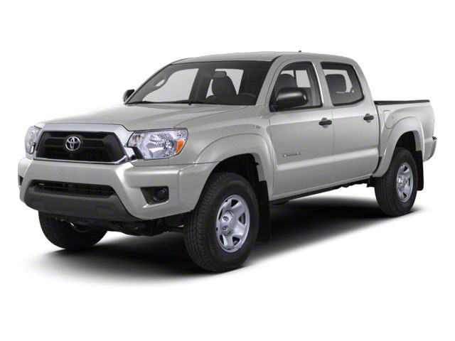 2013 Toyota Tacoma Double Cab TRD Sport Package