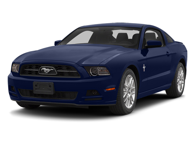 2014 Ford Mustang 2dr Cpe V6 Premium 6-Speed Manual RWD