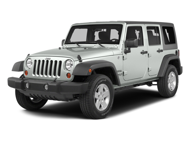 2014 Jeep WRANGLER UNLIMITED - UNLIMITED | 4X4 | LOCAL UNIT